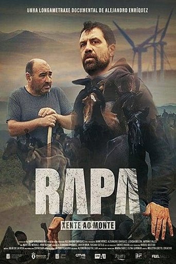 Poster of Rapa, xente ao monte