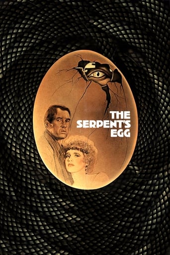 Poster of The Serpent's Egg