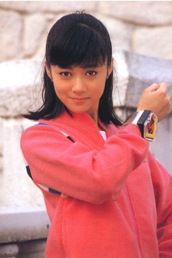 Portrait of Megumi Ogawa