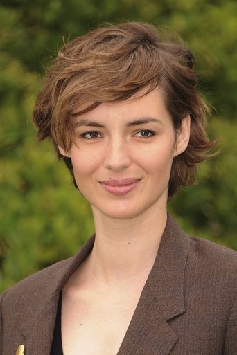 Portrait of Louise Bourgoin