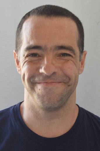 Portrait of Sandro Dias