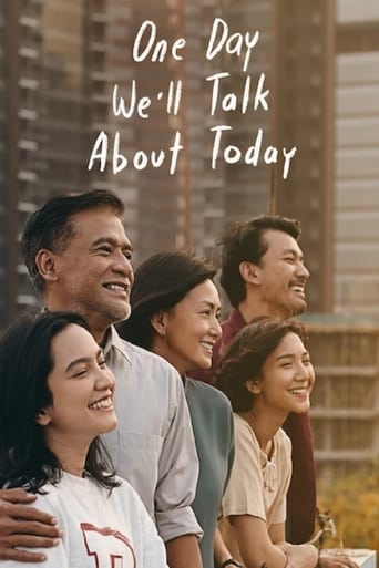 Poster of One Day We'll Talk About Today