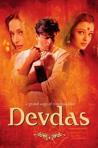 Poster of Devdas