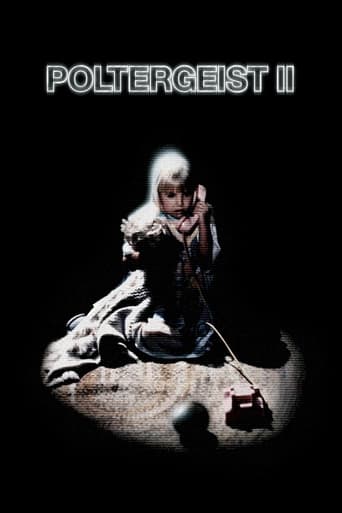 Poster of Poltergeist II: The Other Side