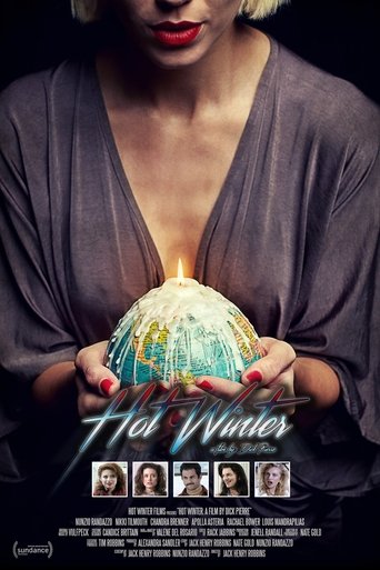Poster of Hot Winter: A Film by Dick Pierre