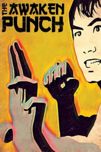 Poster of The Awaken Punch