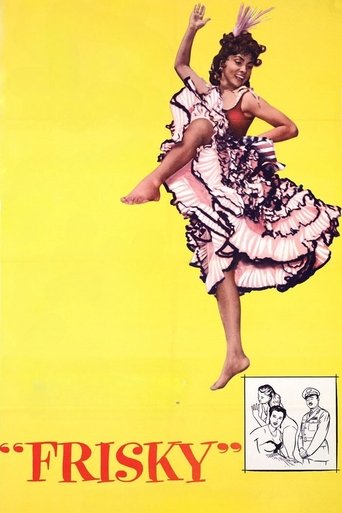 Frisky Poster of Frisky