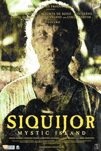 Siquijor: Mystic Island Poster of Siquijor: Mystic Island