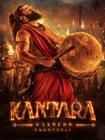 Poster of Kantara: Chapter 1