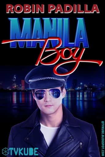 Poster of Manila Boy