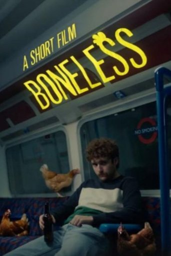 Poster of Boneless