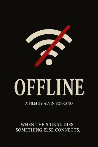 Offline Poster of Offline