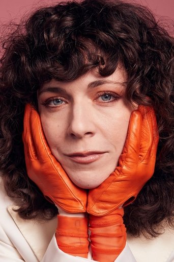 Portrait of Jen Tullock