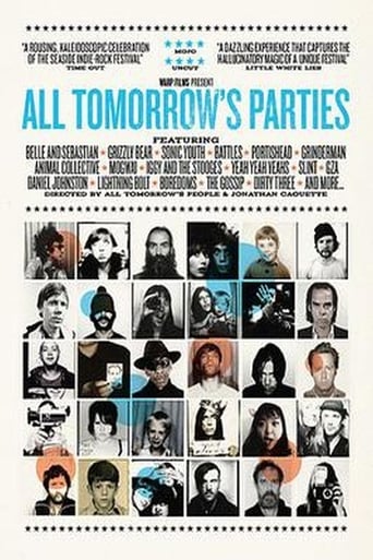 Poster of All Tomorrow's Parties