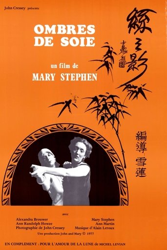 Poster of Shades of Silk