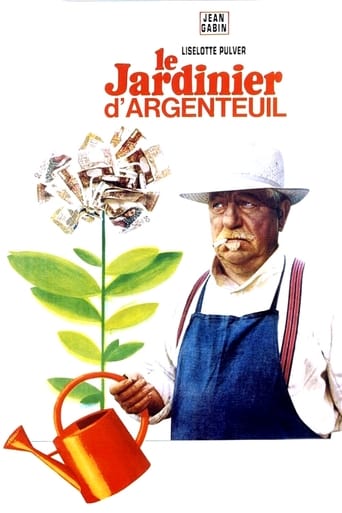 Poster of The Gardener of Argenteuil
