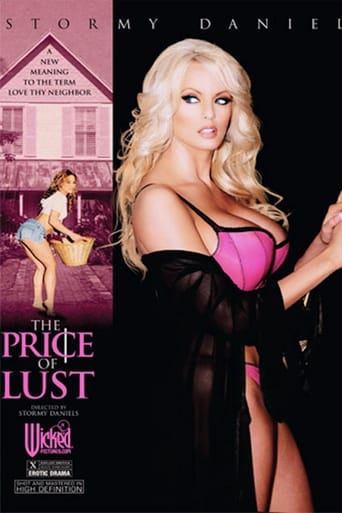 Poster of The Price of Lust