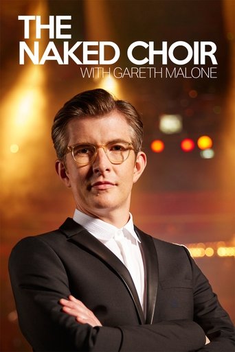 Poster of The Naked Choir with Gareth Malone