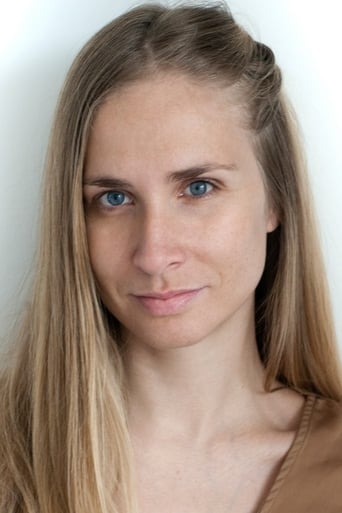 Portrait of Bojana Andrić