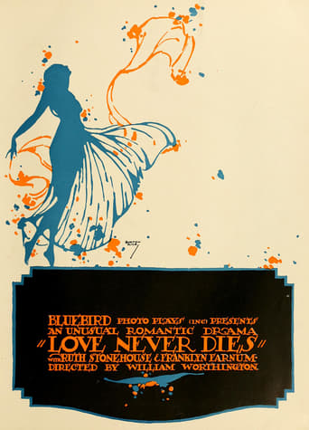 Poster of Love Never Dies