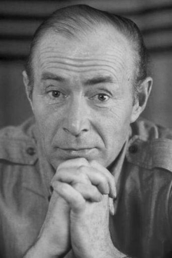 Portrait of Nikolay Grinko