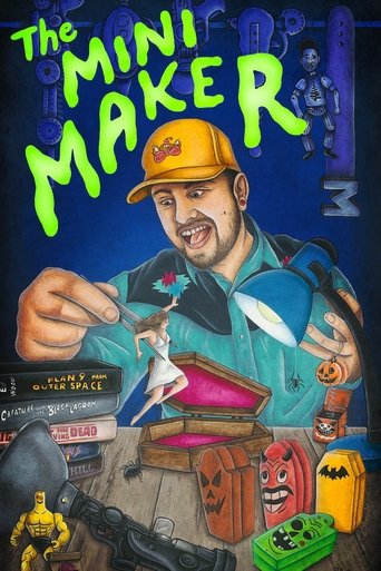 Poster of The Mini Maker