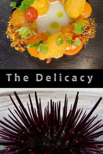 The Delicacy Poster of The Delicacy