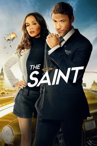 Poster of The Saint