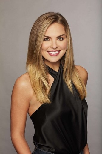 Portrait of Hannah Brown