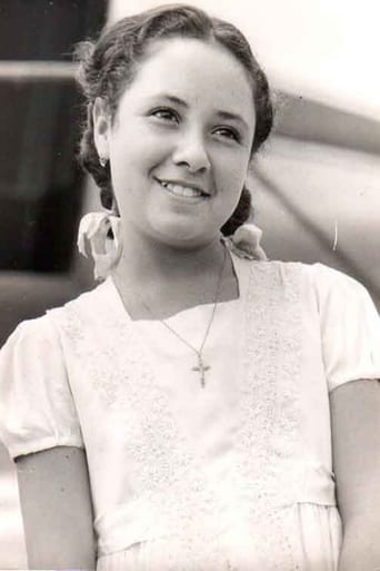 Portrait of Evita Muñoz