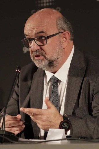 Portrait of Mikel Lejarza