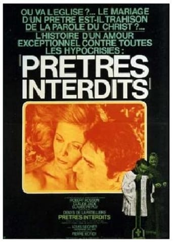 Poster of Prêtres interdits