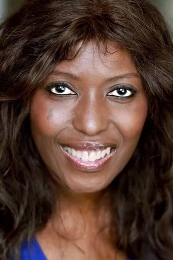 Portrait of Gigi Ledron