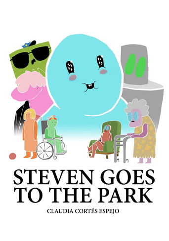 Poster of Steven Goes to the Park