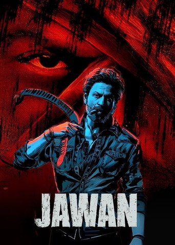 Poster of Jawan