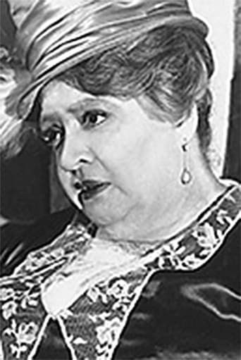 Portrait of Alida Rouffe