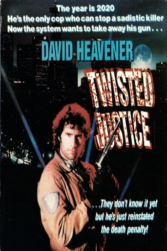 Poster of Twisted Justice