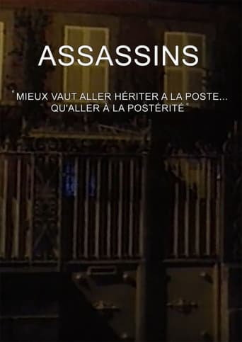 Poster of Assassins...