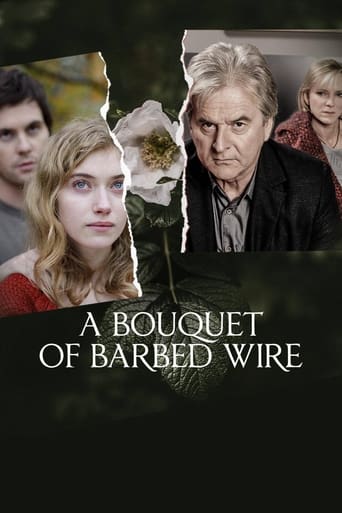 Poster of Bouquet of Barbed Wire