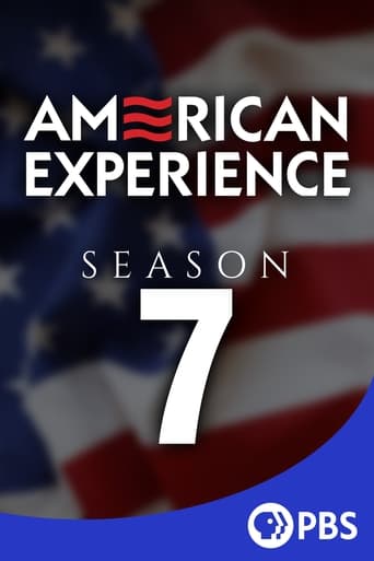 Portrait for American Experience - Season 7