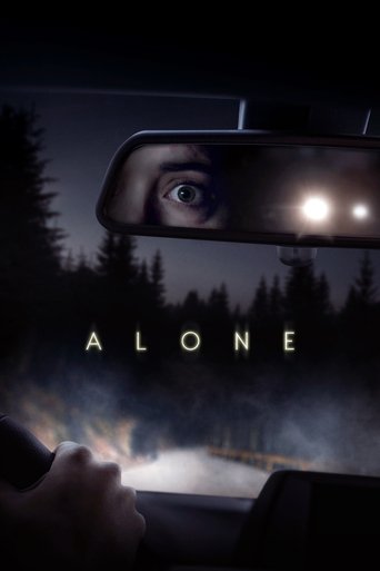 Alone Poster of Alone