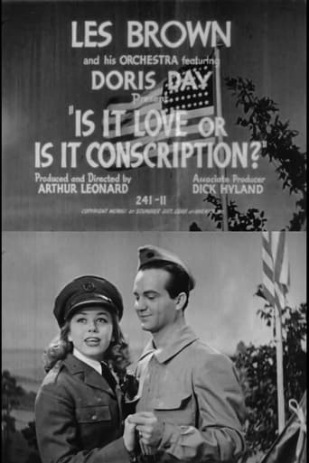 Poster of Is It Love or Is It Conscription?