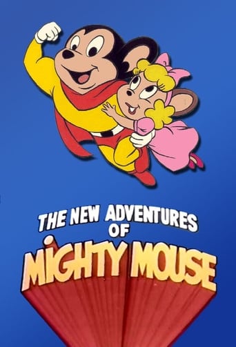 Poster of The New Adventures of Mighty Mouse and Heckle & Jeckle