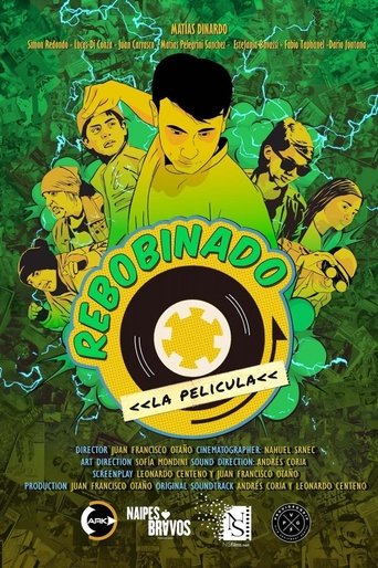 Rewinding, The Movie Poster of Rewinding, The Movie