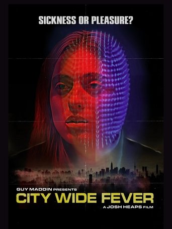 City Wide Fever Poster of City Wide Fever