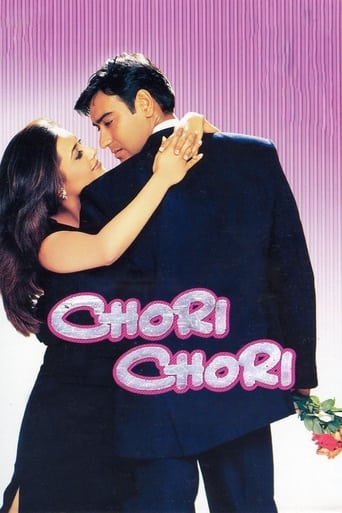Poster of Chori Chori