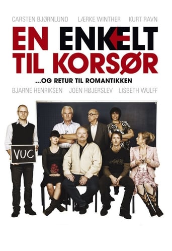 Poster of Oneway-Ticket to Korsør