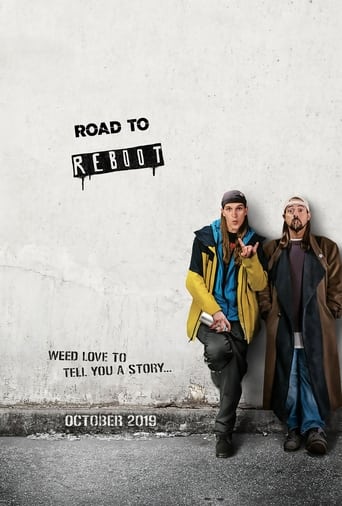 Poster of Road to Reboot