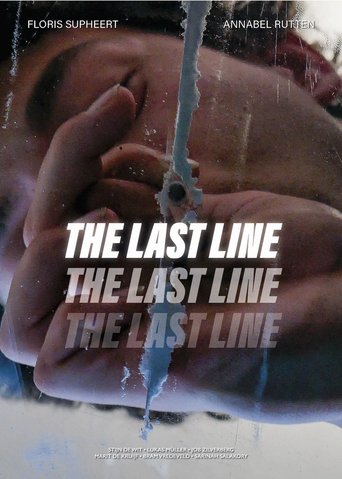 Poster of The Last Line