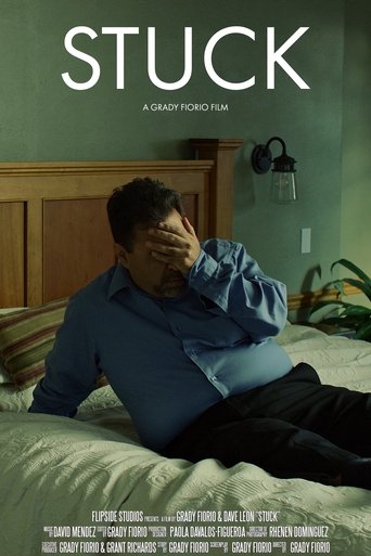 Poster of Stuck